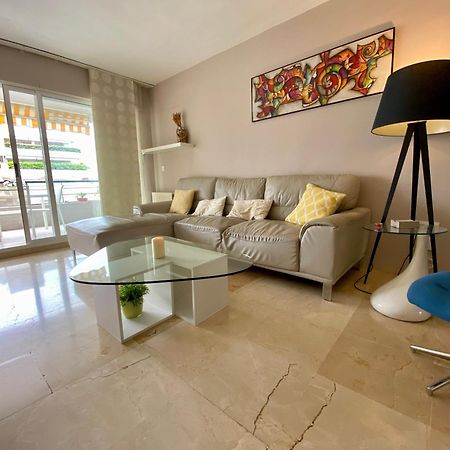 Apartamento Con Vistas Y Terraza En Guadalmina Mad Марбелья Экстерьер фото