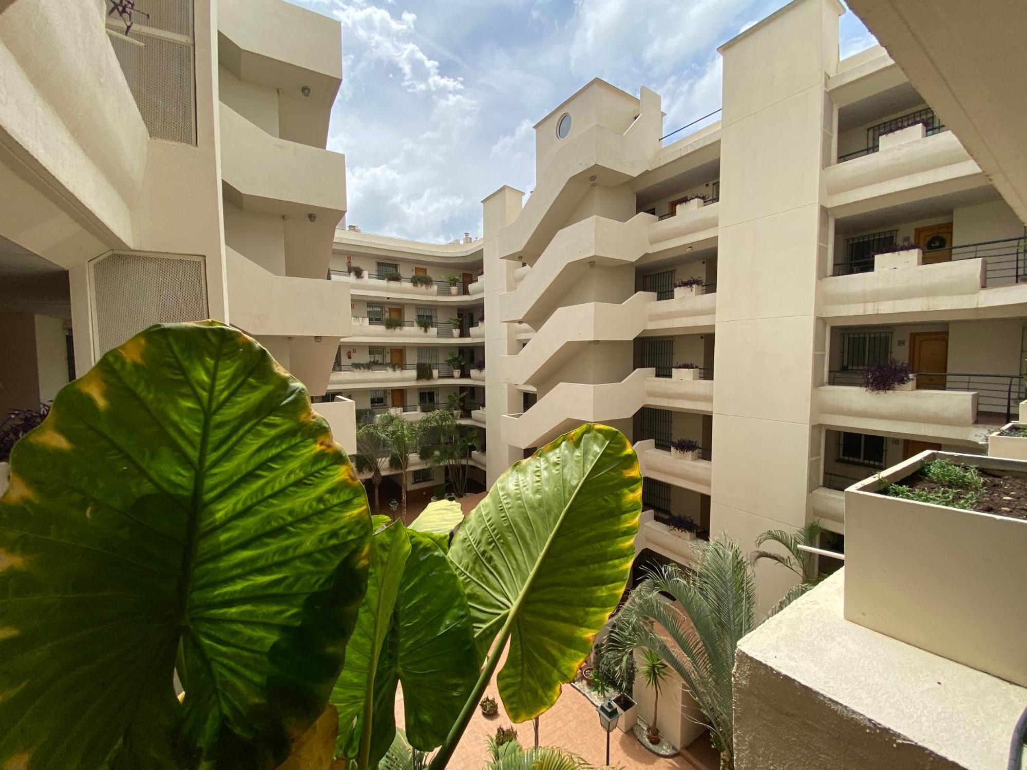 Apartamento Con Vistas Y Terraza En Guadalmina Mad Марбелья Экстерьер фото