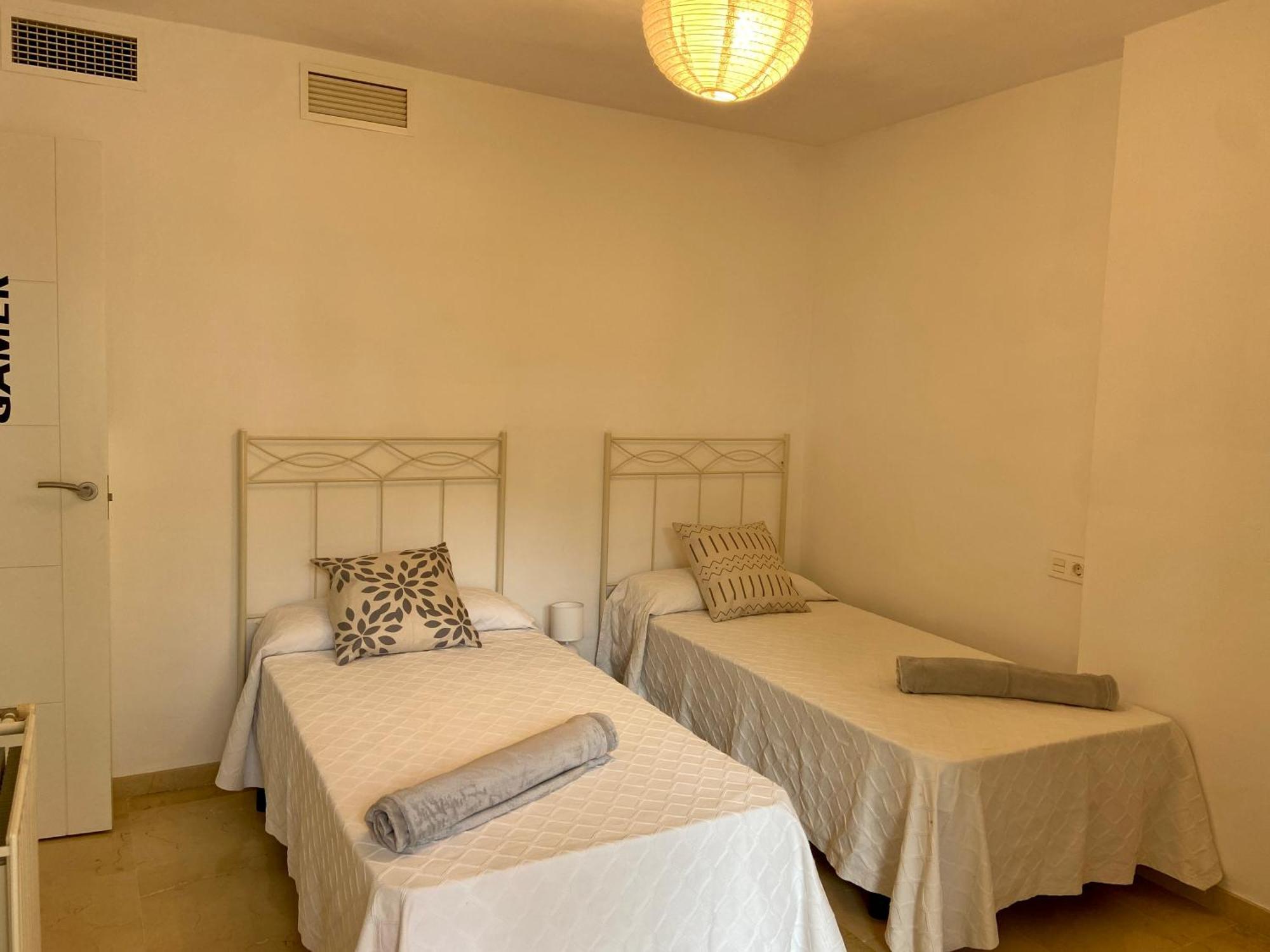Apartamento Con Vistas Y Terraza En Guadalmina Mad Марбелья Экстерьер фото