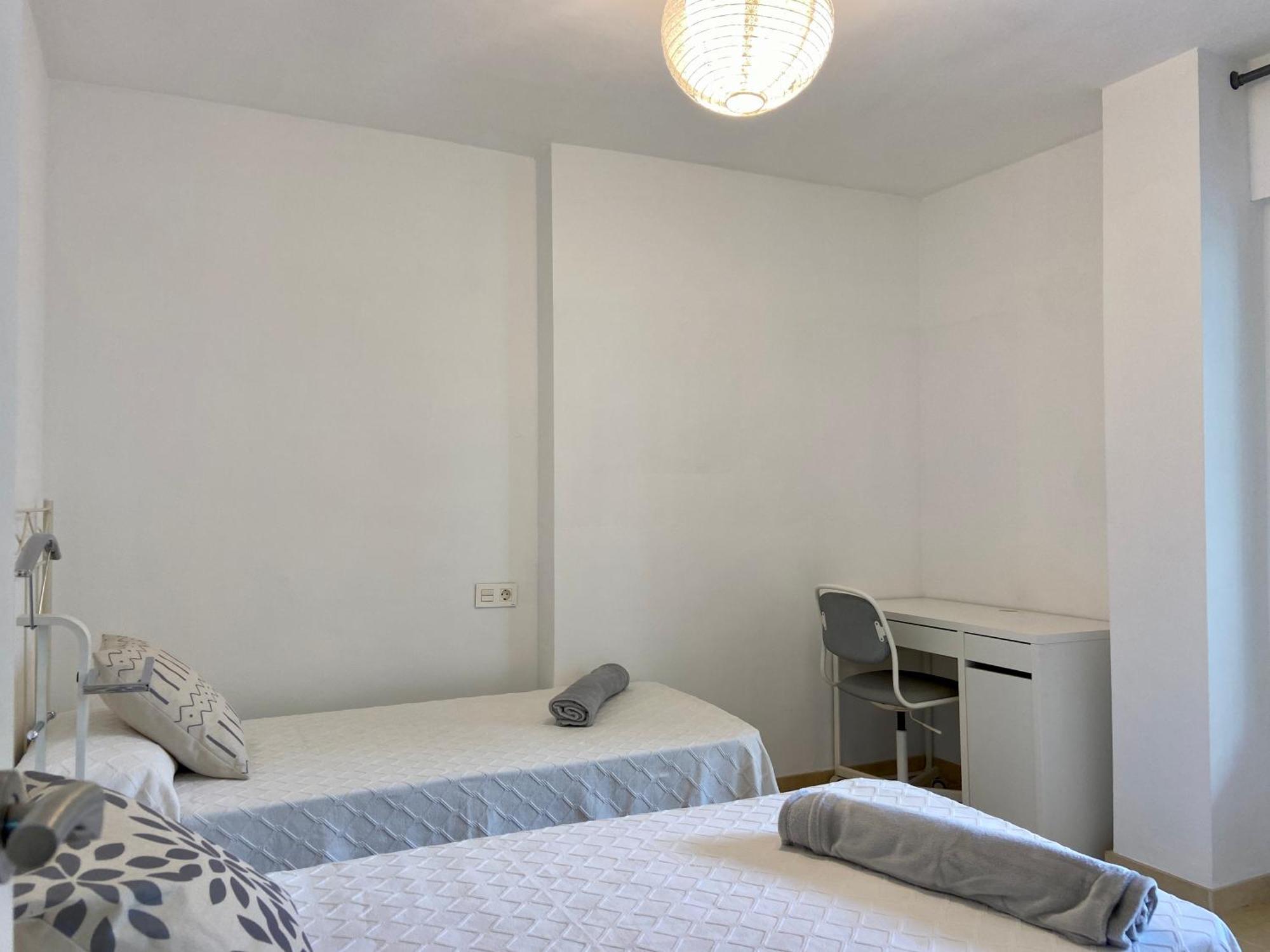 Apartamento Con Vistas Y Terraza En Guadalmina Mad Марбелья Экстерьер фото