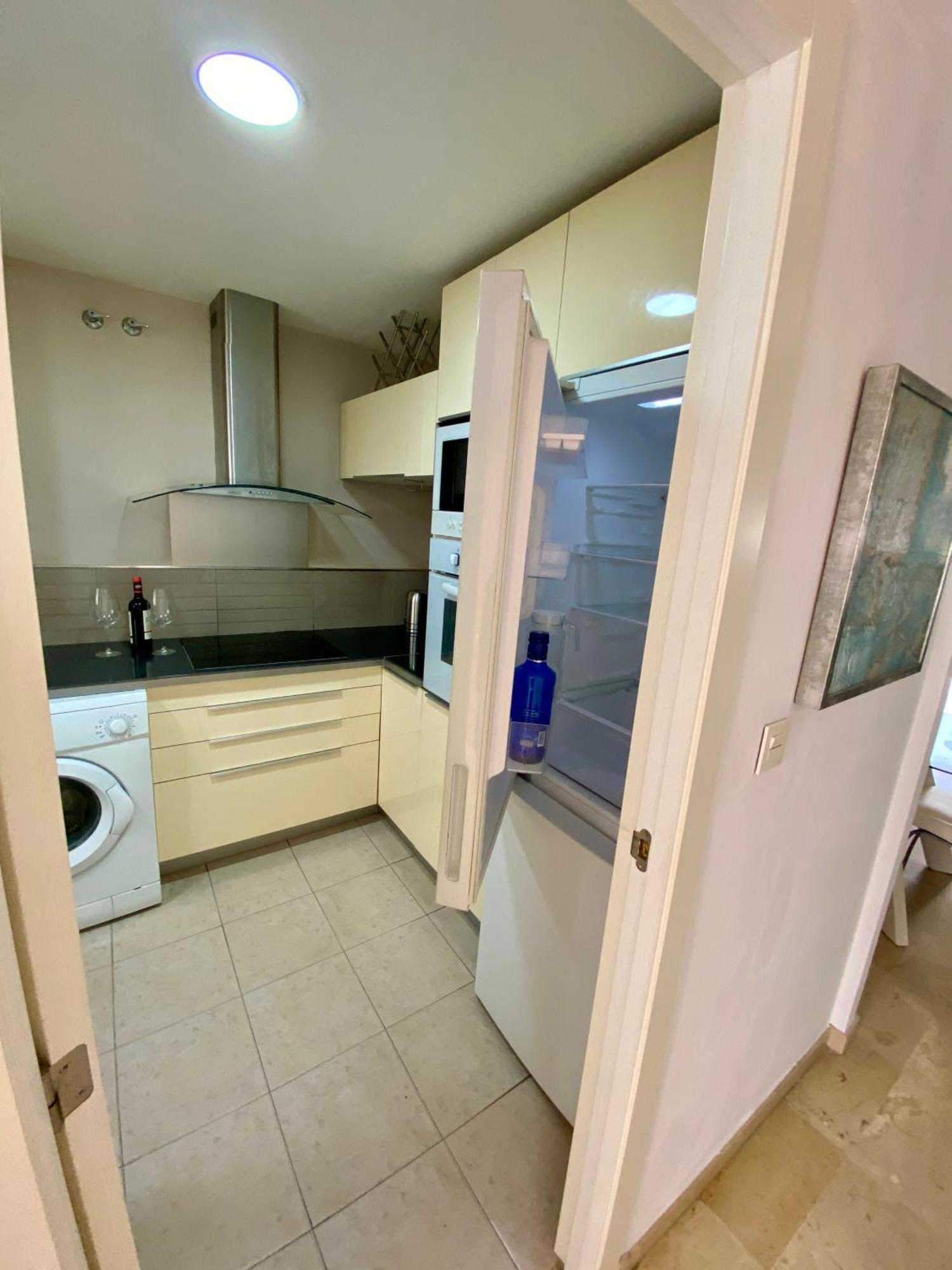 Apartamento Con Vistas Y Terraza En Guadalmina Mad Марбелья Экстерьер фото