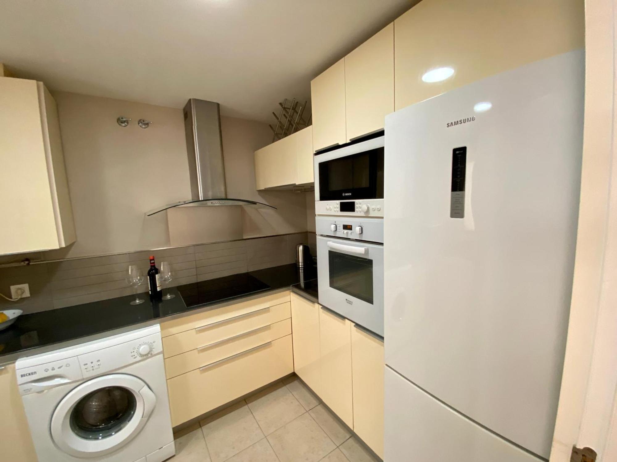 Apartamento Con Vistas Y Terraza En Guadalmina Mad Марбелья Экстерьер фото