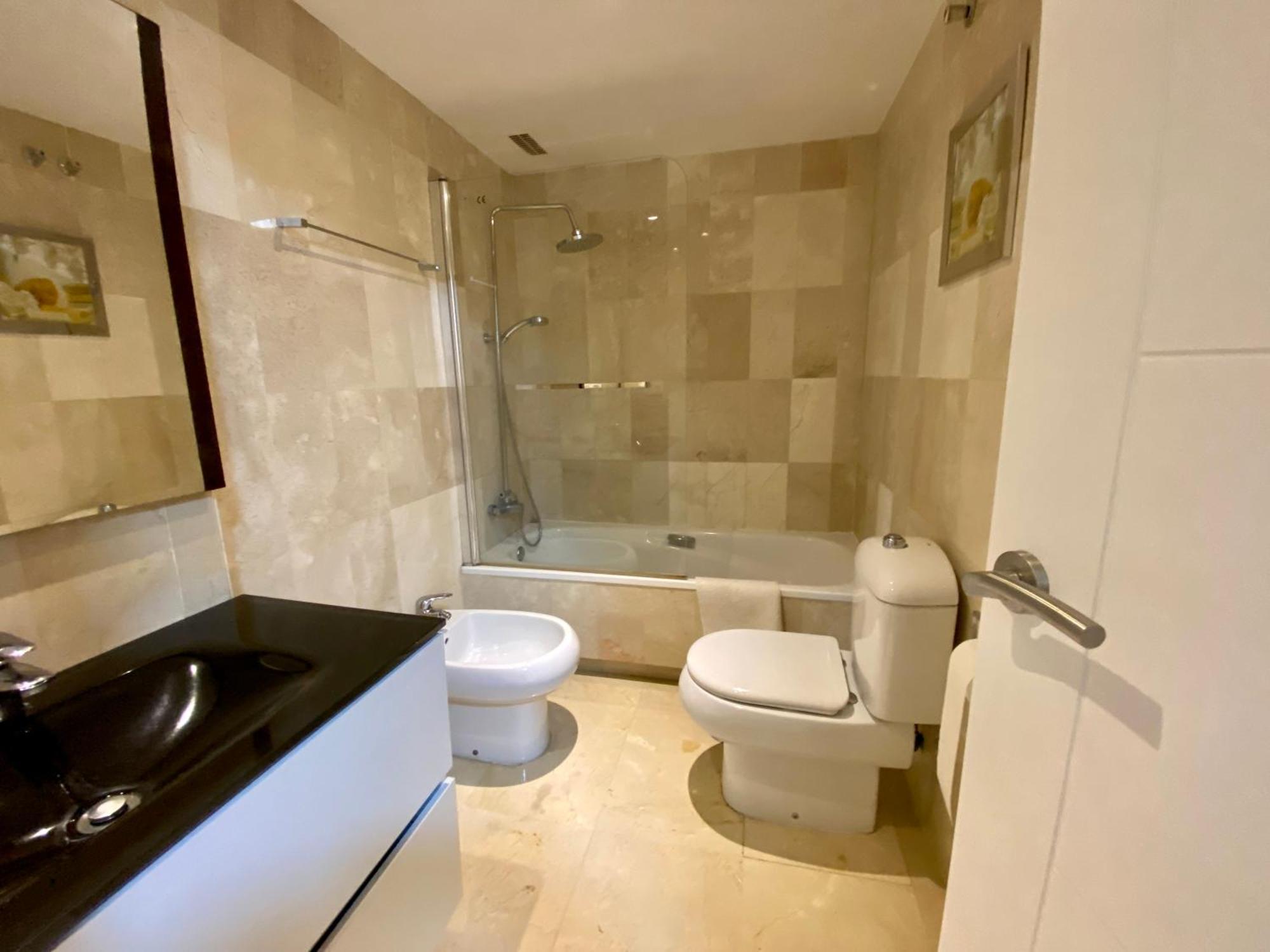 Apartamento Con Vistas Y Terraza En Guadalmina Mad Марбелья Экстерьер фото